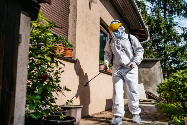 Best Affordable Pest Control Services  in Meridian, PA