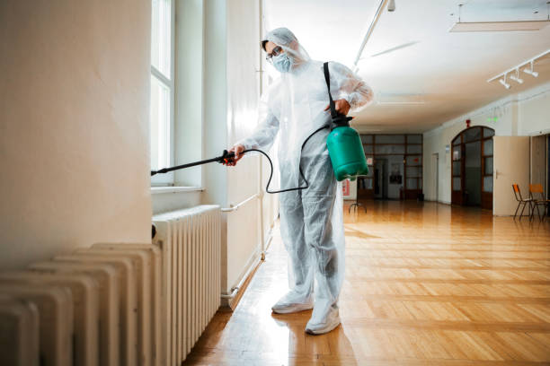 Best Pest Prevention Services  in Meridian, PA